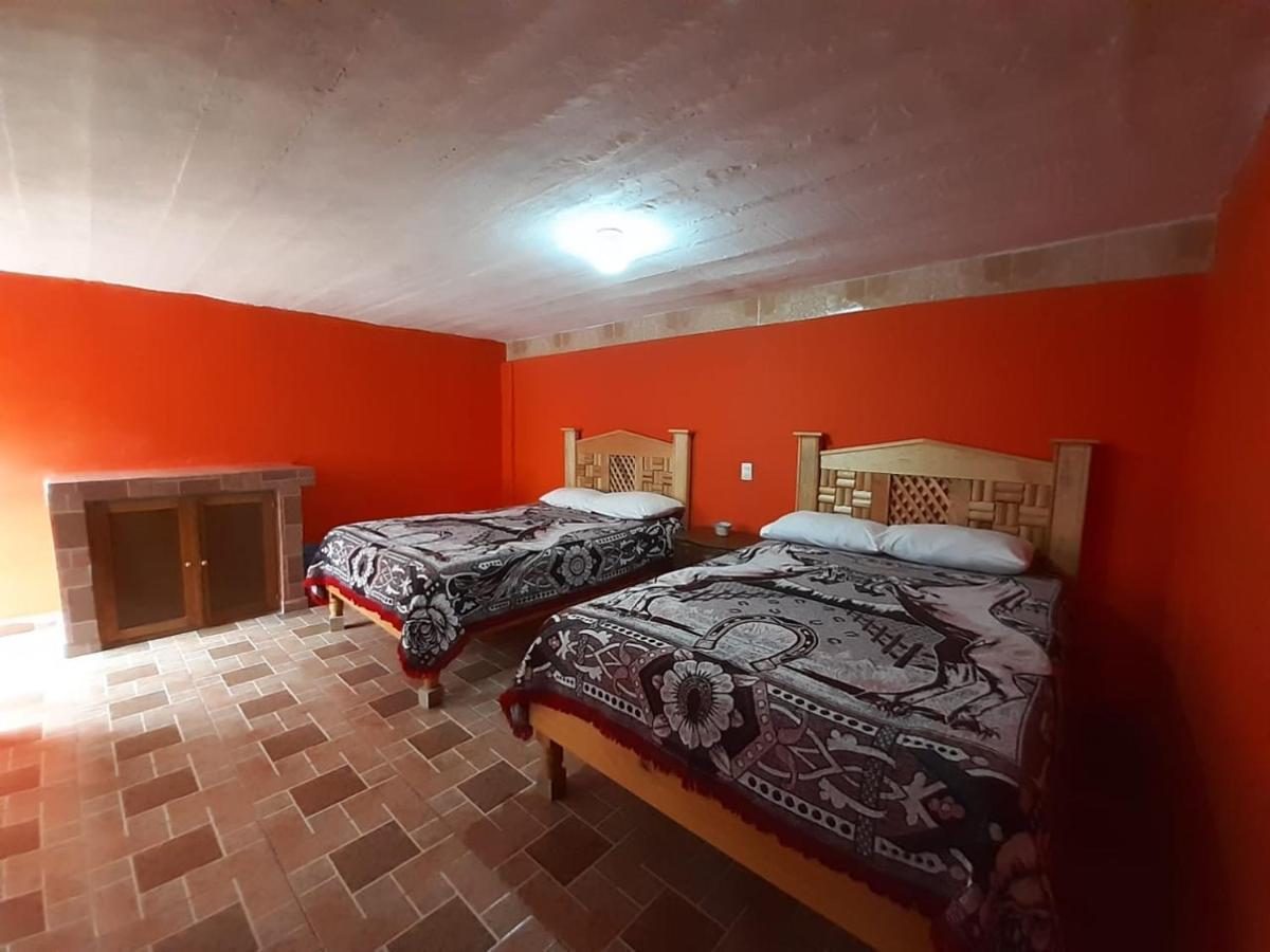 Hospedaje Alex Catorce Buitenkant foto