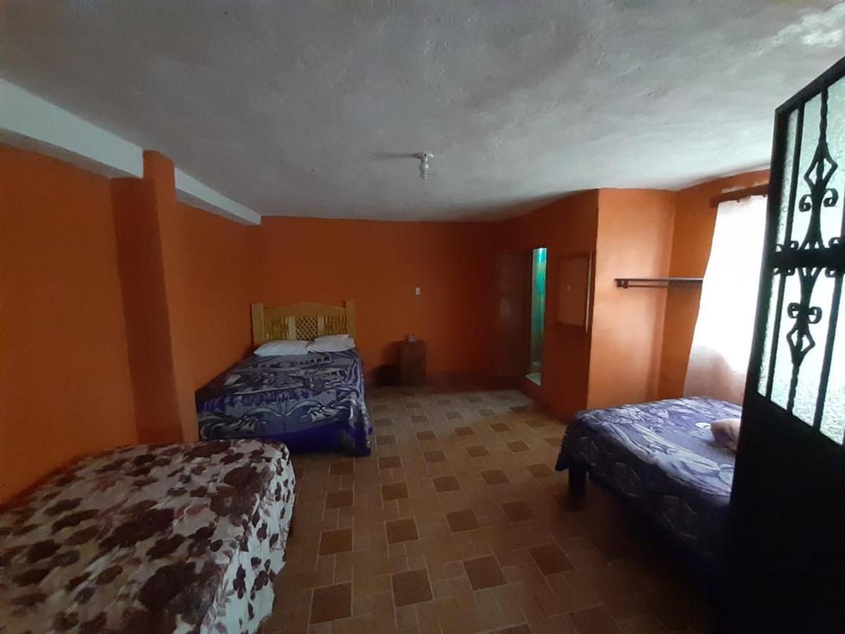 Hospedaje Alex Catorce Buitenkant foto