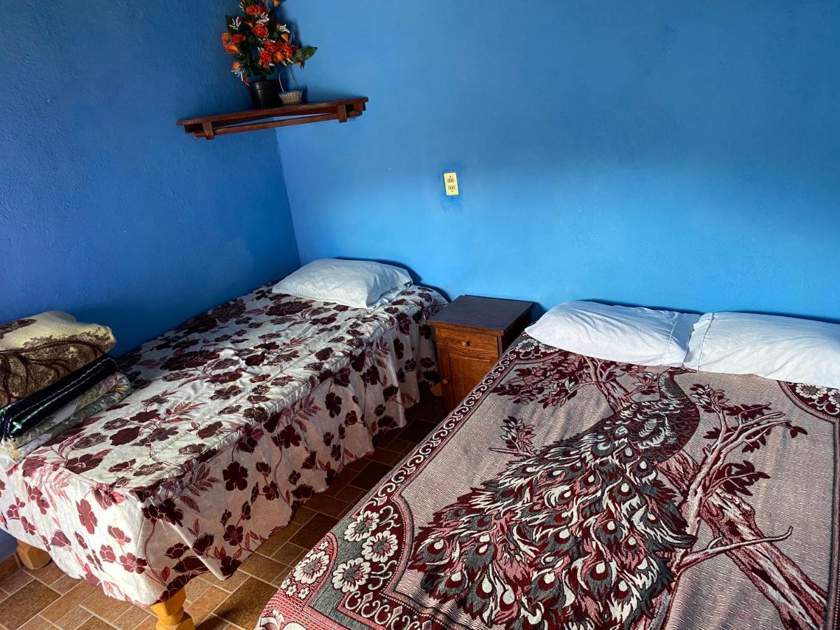 Hospedaje Alex Catorce Buitenkant foto