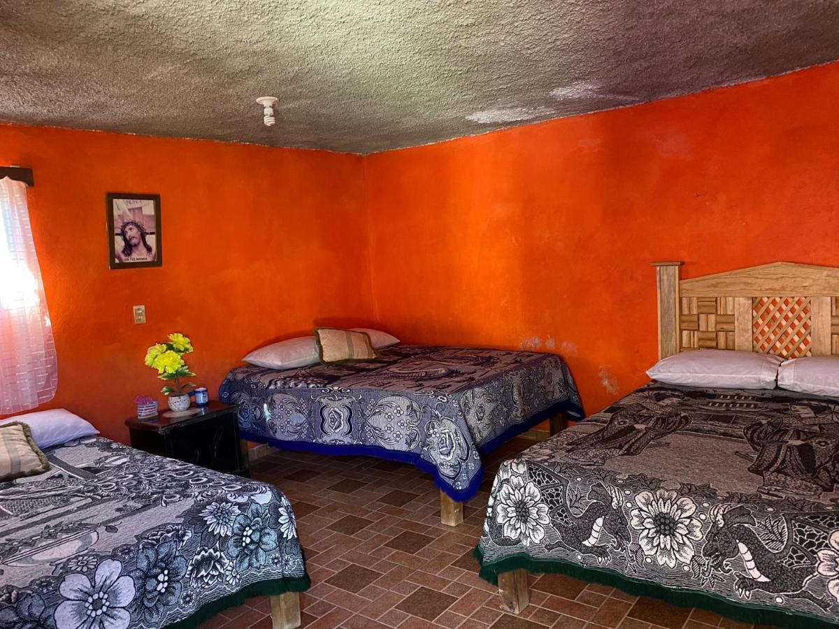 Hospedaje Alex Catorce Buitenkant foto