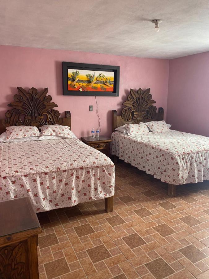 Hospedaje Alex Catorce Buitenkant foto