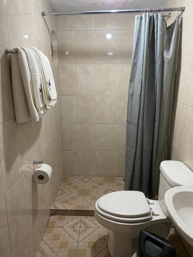 Hospedaje Alex Catorce Buitenkant foto